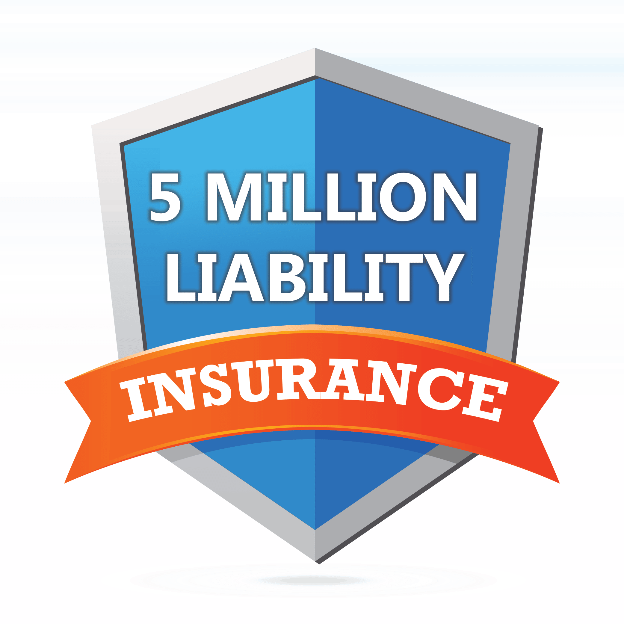 5 Million Liability Insurance